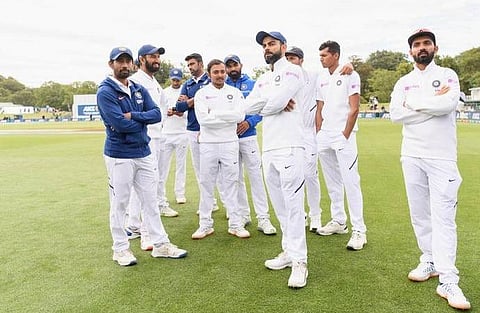 நியூஸி. தொடரில் தோற்றாலும் தரவரிசையில் அசைக்க முடியா இடத்தில் இந்தியா, விராட் கோலி