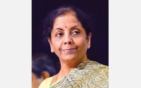 பொதுப் பங்கு வெளியீட்டுக்குப் பிறகும் அரசின் கட்டுப்பாட்டில்தான் எல்ஐசி இருக்கும்- மாநிலங்களவையில் நிதி அமைச்சர் நிர்மலா சீதாராமன் உறுதி