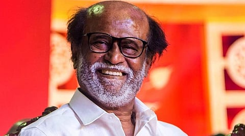 ரஜினிகாந்த்: கோப்புப்படம்