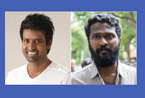 மீண்டும் நாவலைப் படமாக்கும் வெற்றிமாறன்: அஜ்னபி கதையில் சூரி