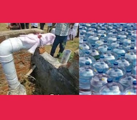 மூடப்பட்ட குடிநீர் ஆலை உரிமங்களை 15 நாளில் பரிசீலிக்கவேண்டும்: அரசுக்கு உயர் நீதிமன்றம் உத்தரவு