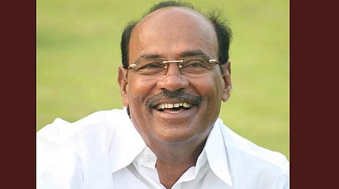 ராமதாஸ்: கோப்புப்படம்