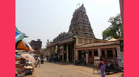 திருவேற்காடு கோயிலுக்குச் செல்லும் வாகனங்களுக்கு நுழைவு வரி: உயர் நீதிமன்றம் இடைக்காலத் தடை 
