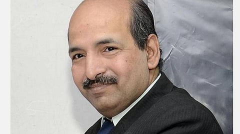 ரிசர்வ் வங்கியின் துணை கவர்னர் விஸ்வநாதன் ராஜினாமா