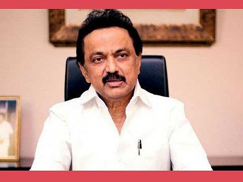 7 எம்.பி.க்கள் இடைநீக்கம் துரதிர்ஷ்டவசமானது: ஸ்டாலின் 