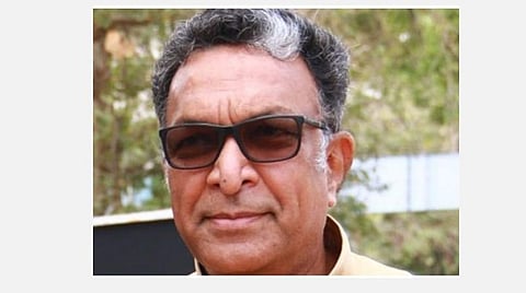 ’மாயன்’, ‘மூக்கன்’ நாசருக்கு பிறந்தநாள்! 