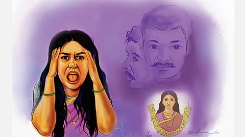 தெய்வமே சாட்சி 07: இட்டுக்கட்டப்பட்ட இதிகாசப் பாத்திரங்கள் அல்ல
