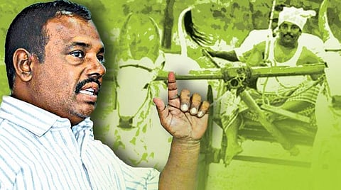 நான் ஒரு எழுத்தாளன் என்பதைவிட விவசாயி என்பதுதான் முக்கியம்! - சு.வேணுகோபால் பேட்டி