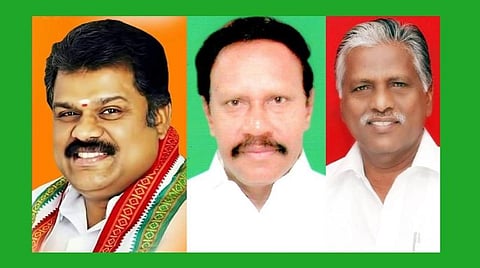 அதிமுக மாநிலங்களவை வேட்பாளர்கள் அறிவிப்பு: தேமுதிகவுக்கு மறுப்பு; ஜி.கே.வாசனுக்கு வாய்ப்பு