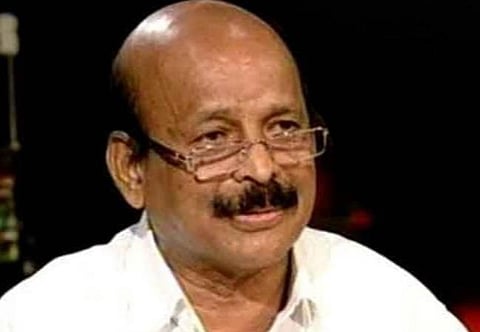 மாநிலத் திட்டக்குழு துணைத் தலைவராக பொன்னையன் நியமனம்
