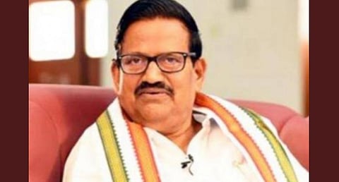 கே.எஸ்.அழகிரி: கோப்புப்படம்