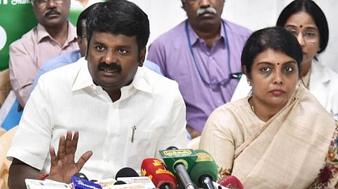 கரோனா நெருக்கடி: 10 கேள்விகளுக்கு அமைச்சர் விஜயபாஸ்கரின் பதில்கள்