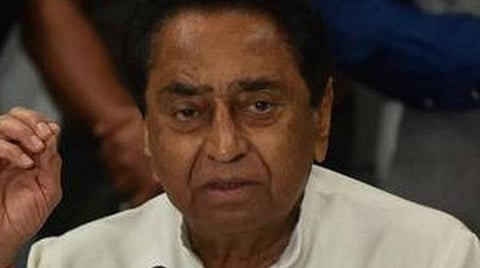 15 ஆண்டுகால மாஃபியாக்களின் இணை ஆட்சியை ஒழிக்க பாடுபடுகிறோம்... ஆட்சியைக் கவிழ்க்க சதி செய்கிறார்கள்: பாஜகவைத் தாக்கும் ம.பி.முதல்வர் கமல்நாத்