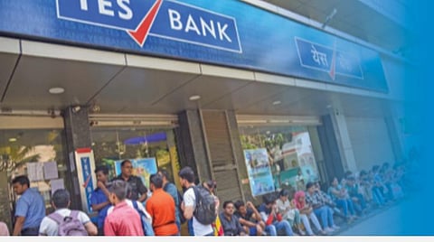 யெஸ் வங்கி நிலைமை விரைவில் சீரடையும்: ரிசர்வ் வங்கி நிர்வாகி பிரசாந்த் குமார் தகவல்