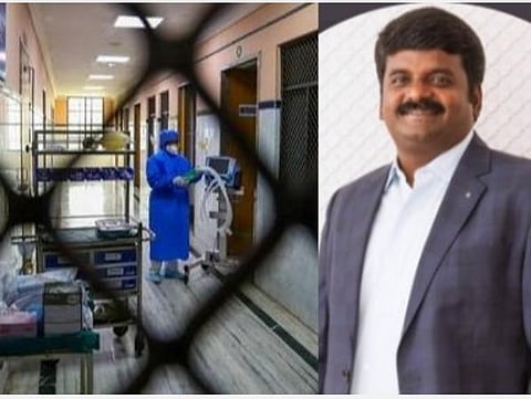 காஞ்சிபுரம் நபர் முழுமையாக குணமடைந்தார்; கரோனா இல்லா தமிழகம்: அமைச்சர் விஜயபாஸ்கர் பெருமிதம் 