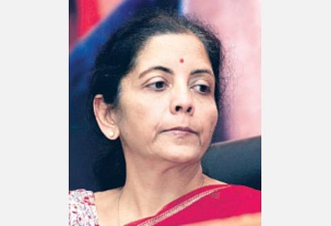 வங்கித் தலைவர்களை நாளை சந்திக்கிறார் நிர்மலா சீதாராமன்