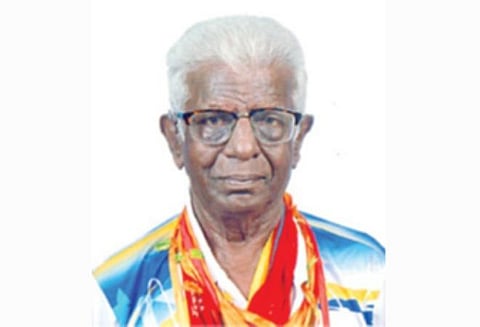 அரங்கசாமி