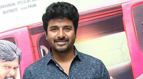சினிமா மேடைகள் கிடைக்குமா என ஏங்கியது உண்டு: சிவகார்த்திகேயன்