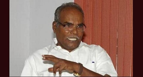 கே.பாலகிருஷ்ணன்: கோப்புப்படம்