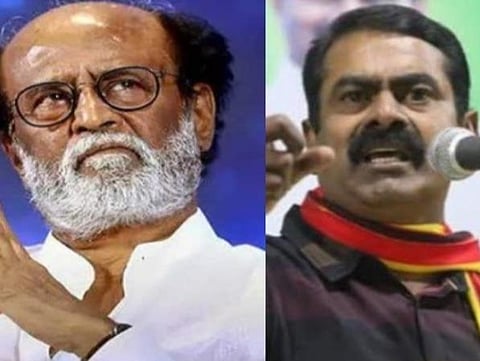 ரஜினியின் அரசியல் முடிவை வரவேற்கிறேன்: சீமான் 
