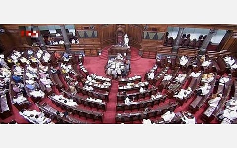 மாநிலங்களவை தேர்தல்: அதிமுக வேட்பாளர்கள் மனு தாக்கல்