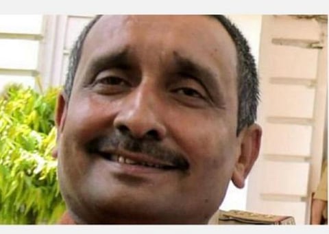 குல்தீப் செங்காருக்கு 10 ஆண்டுகள் சிறை: உன்னாவ் சிறுமியின் தந்தை கொலை வழக்கில் தீர்ப்பு