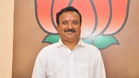 ரஜினியின் சில கருத்துகள் பாஜகவுக்கு ஏற்புடையதே; முதலில் அரசியலுக்கு வரட்டும்: பாஜக மாநிலச் செயலாளர் ஸ்ரீனிவாசன் பேட்டி
