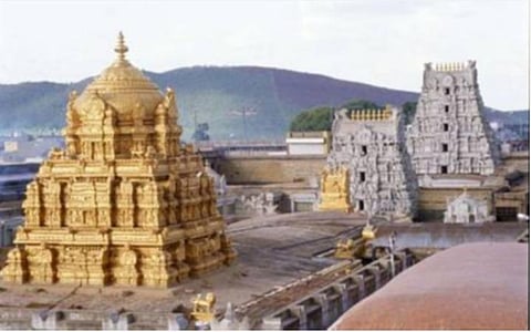 கோவிட்-19 வைரஸ் எதிரொலி; 100 டிகிரிக்கும் மேல் காய்ச்சல் உள்ளவர்களுக்கு சிகிச்சை: திருப்பதி தேவஸ்தானம் நடவடிக்கை