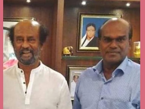கமல் - டிடிவி தினகரன் கூட்டணியில் இணைவார்கள்; ஸ்டாலினுக்கும் ரஜினிக்கும்தான் போட்டி: ரவீந்திரன் துரைசாமி