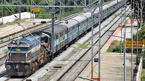 இரட்டை ரயில் பாதை பணிகளால் மார்ச் 28 வரை ரயில் போக்குவரத்தில் மாற்றம்: தெற்கு ரயில்வே அறிவிப்பு