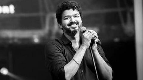 'மாஸ்டர்' இசை வெளியீட்டு விழா: அரசியல் பேசுவாரா விஜய்?