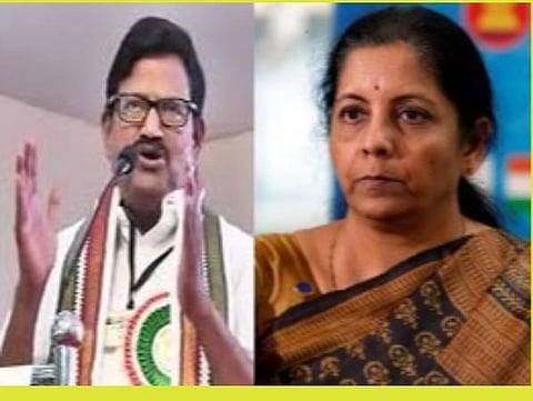 கச்சா எண்ணெய் விலை வீழ்ச்சி; பெட்ரோல், டீசல் விலையை லிட்டருக்கு ரூ.25 குறைக்காமல் கலால் வரியை உயர்த்துவதா?- கே.எஸ்.அழகிரி கேள்வி 
