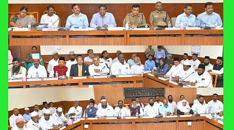 சிஏஏ குறித்துப் பேச்சுவார்த்தை; இஸ்லாமியர் பிரச்சினைபோல் தோற்றத்தை உருவாக்க அரசு முயல்கிறது: மார்க்சிஸ்ட் கம்யூனிஸ்ட் குற்றச்சாட்டு