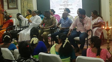 திருநங்கைகள் பங்கேற்கும் ஒலிம்பிக் போட்டியை நடத்த வேண்டும்: சென்னை லயோலா கல்லூரி விழாவில் வலியுறுத்தல்