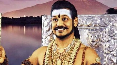 கோவிட்-19 வைரஸ் எங்களை பாதிக்காது: ட்விட்டரில் சாமியார் நித்யானந்தா பதிவு