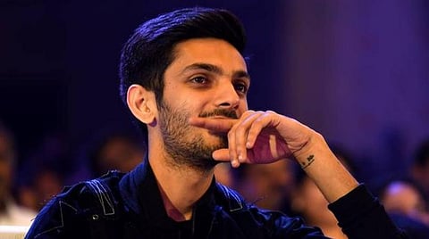 என்னை அடுத்த கட்டத்துக்கு நகர்த்திய படம் 'கத்தி': அனிருத் 