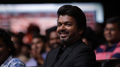 நதி மாதிரி தான் நம் வாழ்க்கையும்: 'மாஸ்டர்' விழாவில் விஜய் பேச்சு