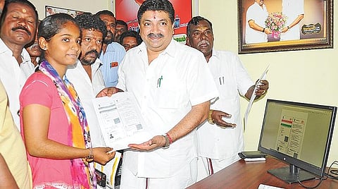 ‘ஸ்மார்ட் சிட்டி’ திட்டமே தவறானது: பழனிவேல் தியாகராசன் எம்எல்ஏ குற்றச்சாட்டு