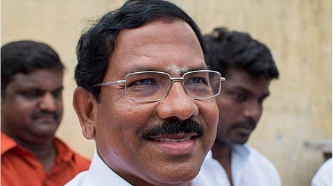 பனை தொழிலாளர் வாரியம் மீண்டும் செயல்பட நடவடிக்கை: அமைச்சர் க.பாண்டியராஜன் தகவல்