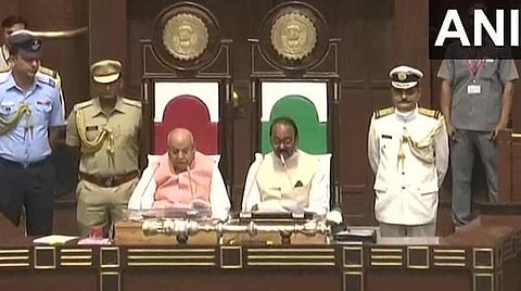ம.பி. சட்டப்பேரவையில் நம்பிக்கை வாக்கெடுப்பு இல்லை: மார்ச் 26-ம் தேதி வரை அவை ஒத்திவைப்பு