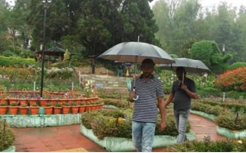 கொடைக்கானல் சுற்றுலா தலங்கள் மூடப்பட்டதாக வதந்தி பரப்புவோர் மீது நடவடிக்கை: கரோனா தடுப்பு ஆலோசனைக்குப் பின் அதிகாரிகள் எச்சரிக்கை