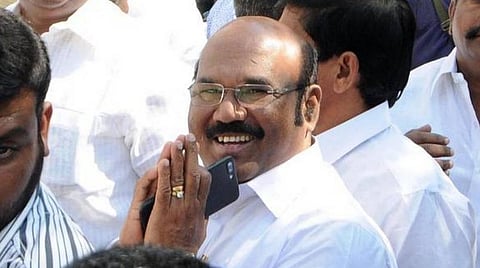 தமிழ்வழி கல்வி பயின்றவர்களுக்கு அரசுப் பணிகளில் முன்னுரிமைக்கான சட்ட திருத்த மசோதா அறிமுகம்- அமைச்சர் டி.ஜெயக்குமார் பேரவையில் தாக்கல் செய்தார்