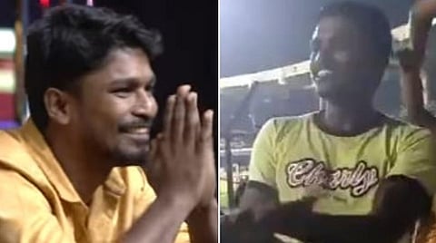 2010-ல் விஜய் பாடலுக்கு நடனம்; இன்று விஜய்யிடமிருந்து நன்றி: இயக்குநர் ரத்னகுமார்