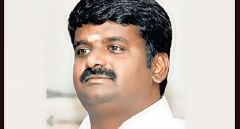 அமைச்சர் சி.விஜயபாஸ்கர்: கோப்புப்படம்