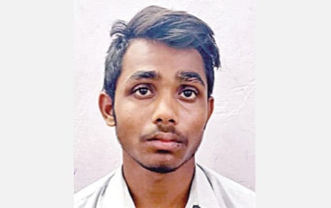 ஆவடியில் ரூ.5 லட்சம் கேட்டு கடத்தப்பட்ட குழந்தை 8 மணி நேரத்தில் மீட்பு: வடமாநில இளைஞர் நெல்லூரில் கைது