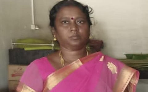 உயிரிழந்த அதிகாரி ஜெயந்தி ராணி