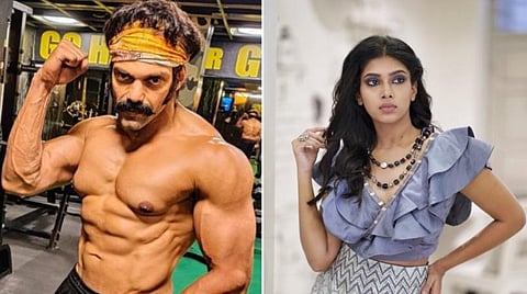 ஆர்யாவின் நாயகியாக துஷாரா ஒப்பந்தம்