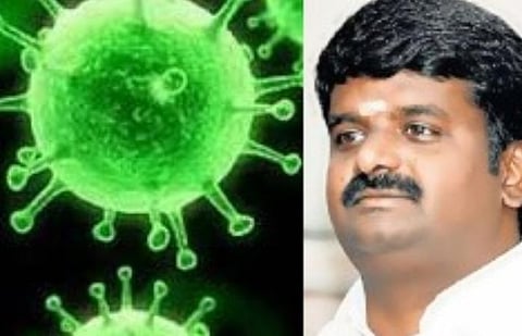 அயர்லாந்திலிருந்து சென்னை திரும்பிய இளைஞருக்கு கரோனா தொற்று; எண்ணிக்கை 3 ஆக அதிகரிப்பு: அமைச்சர் விஜயபாஸ்கர் தகவல்