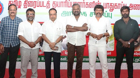 அரசாங்கத்துடன் ஒத்துழைக்க முடிவு: டி.சிவா பேட்டி