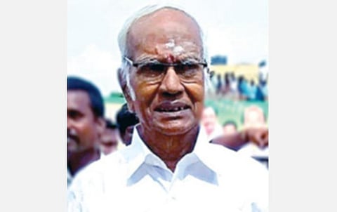ஜல்லிக்கட்டை மீட்க போராடிய அம்பலத்தரசு மரணம்